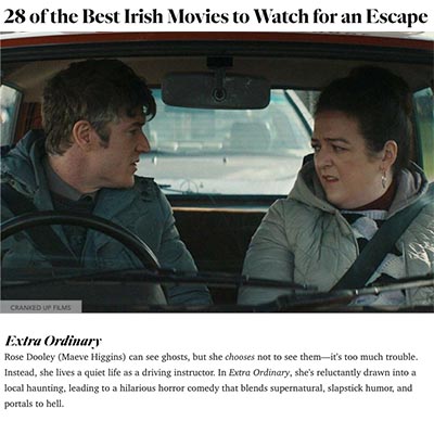 28 of the Best Irish Movies to Watch for an Escape